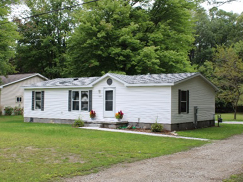 Affordable Rural House